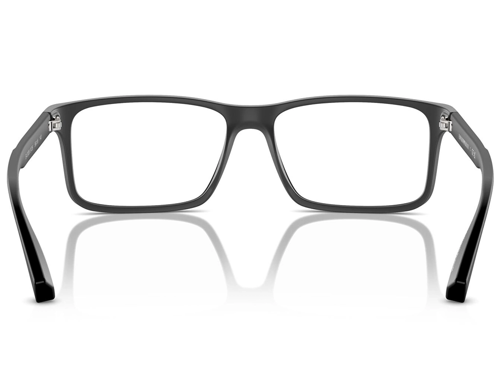 Emporio Armani 0EA3038 5126 Matte Dark Grey 56