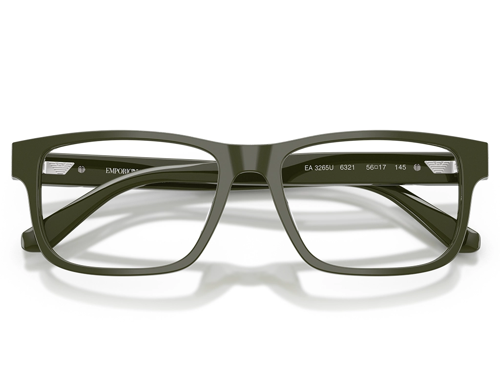 Emporio Armani 0EA3265U 6321 Green 56