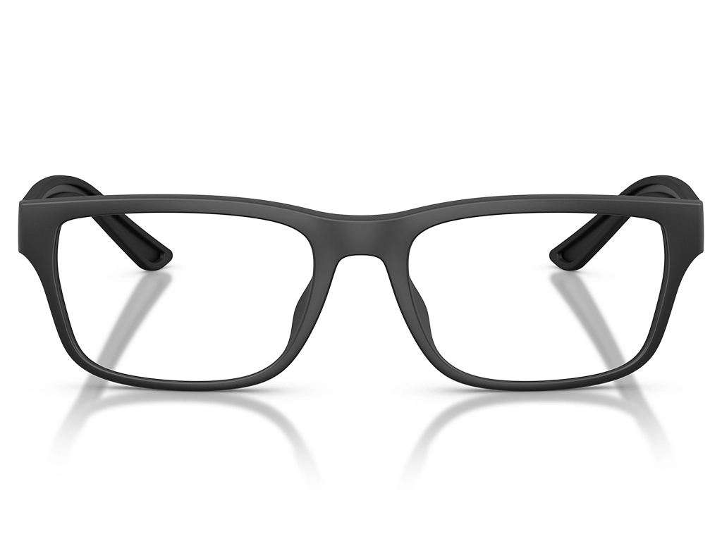 Emporio Armani 0EA3276U 5001 Matte Rubber Black 54
