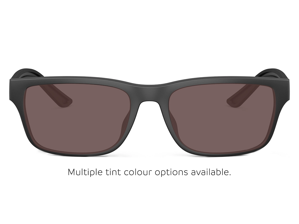 Emporio Armani 0EA3276U 5001 Matte Rubber Black 54