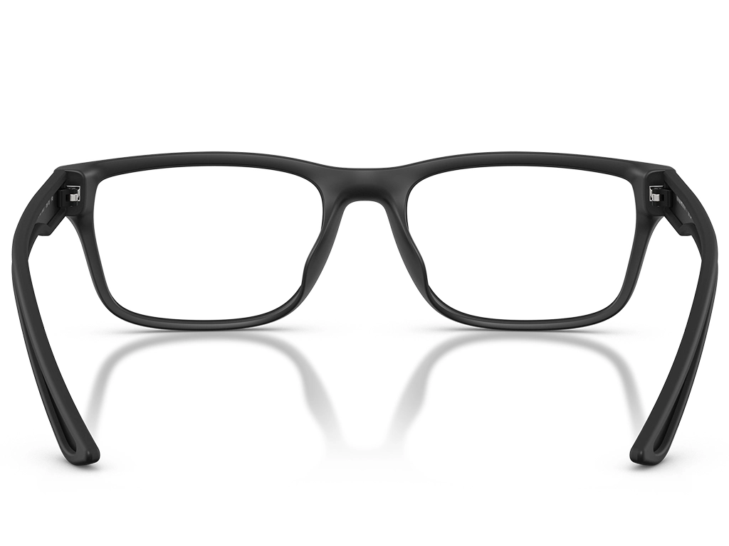 Emporio Armani 0EA3276U 5001 Matte Rubber Black 54