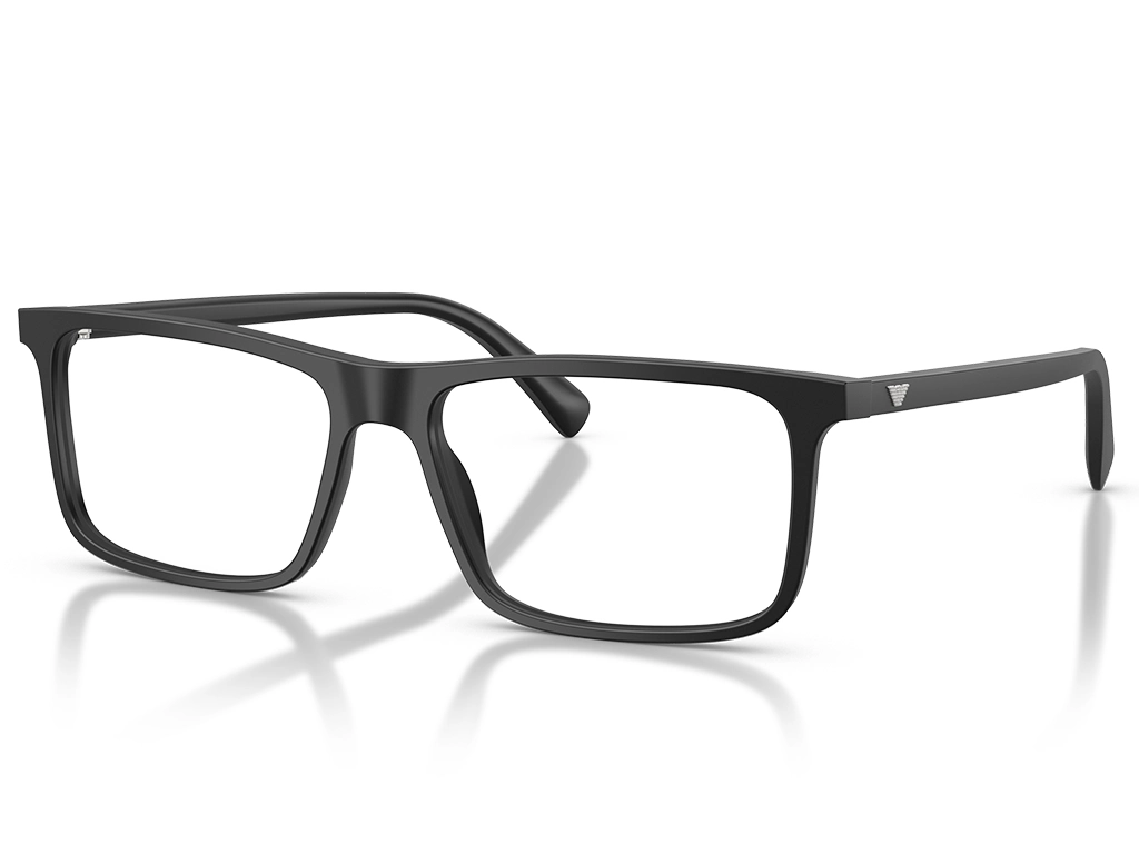 Emporio Armani 0EA3288 5001 Matte Black 57