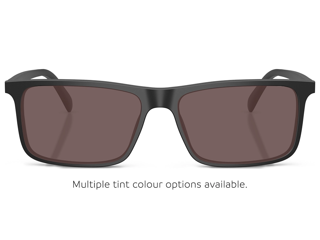 Emporio Armani 0EA3288 5001 Matte Black 57