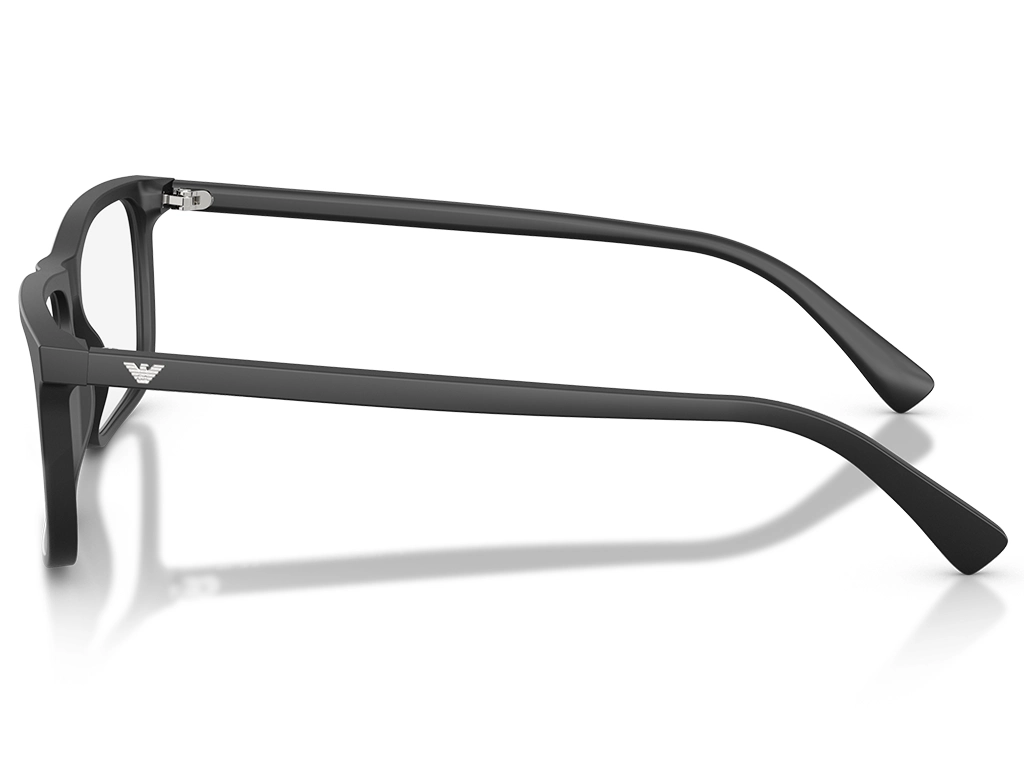 Emporio Armani 0EA3288 5001 Matte Black 57
