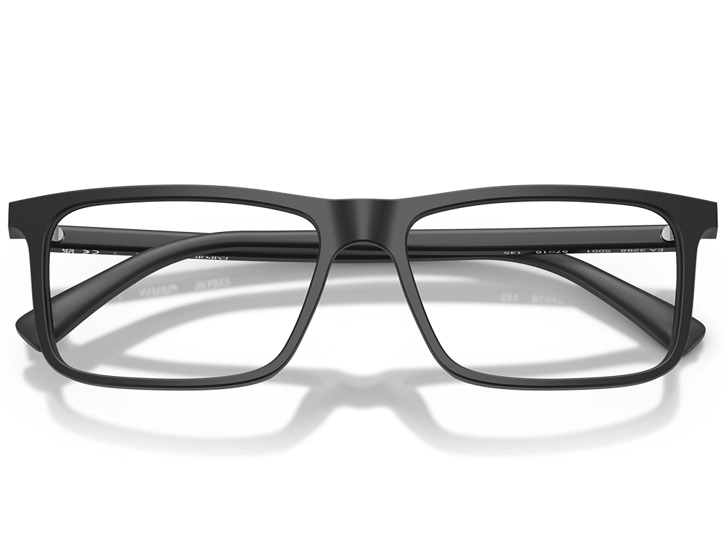 Emporio Armani 0EA3288 5001 Matte Black 57