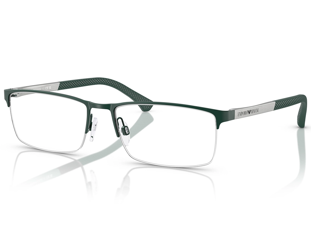 Emporio Armani EA1041 3017 Matte Green 55