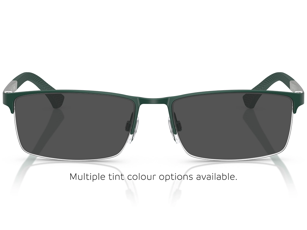 Emporio Armani EA1041 3017 Matte Green 55