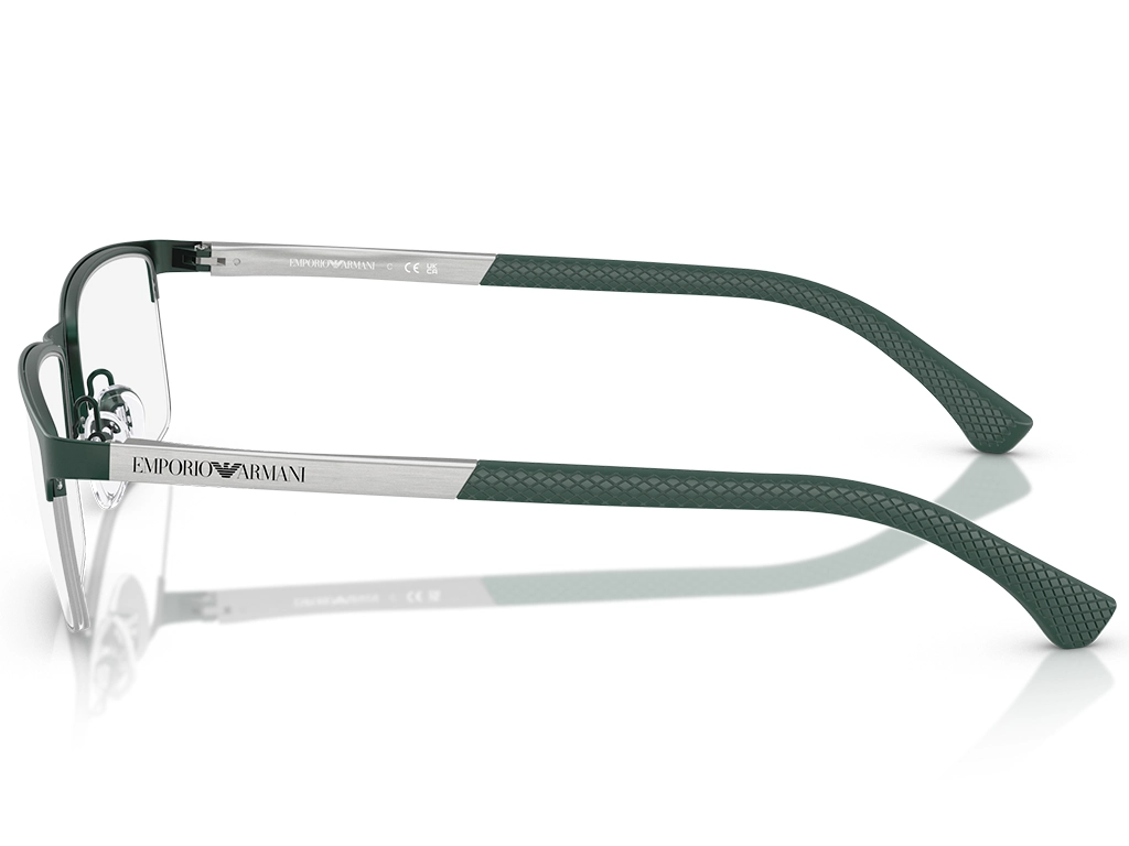Emporio Armani EA1041 3017 Matte Green 55