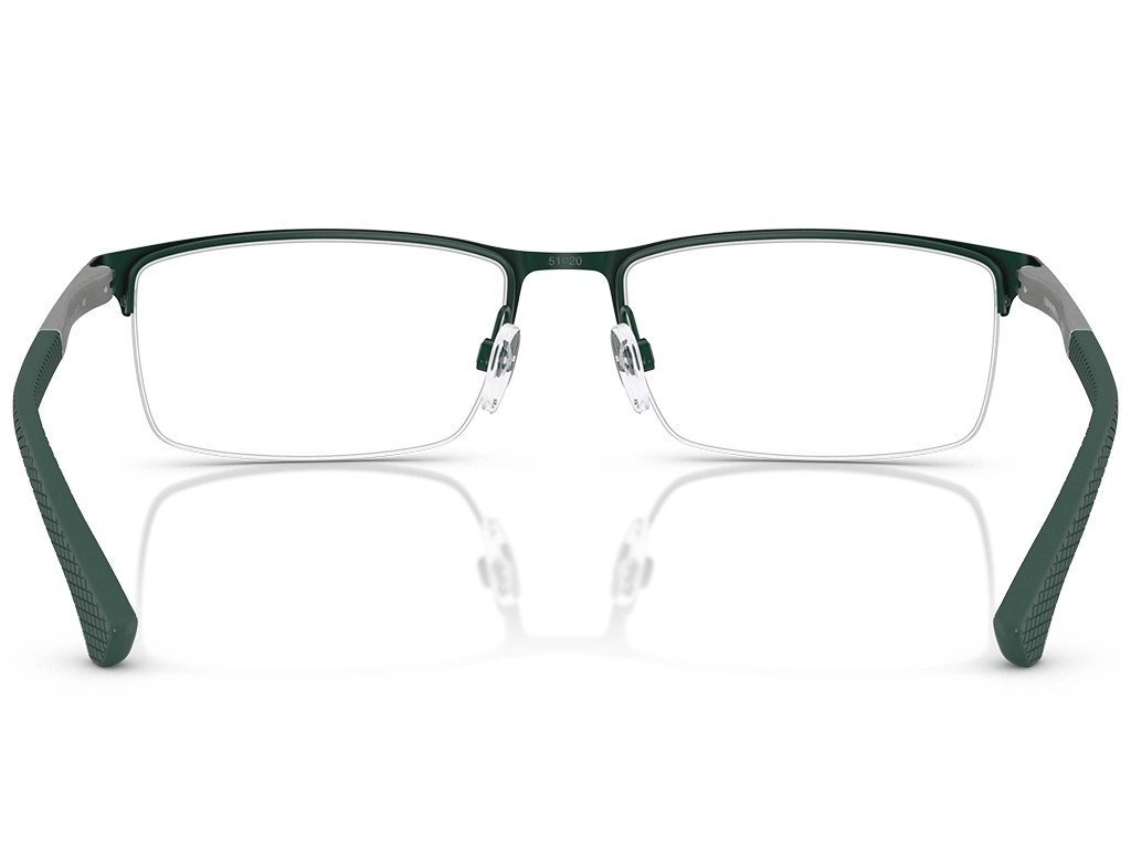 Emporio Armani EA1041 3017 Matte Green 55
