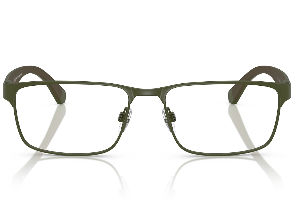 Emporio Armani EA1105 3388 Matte Green 56