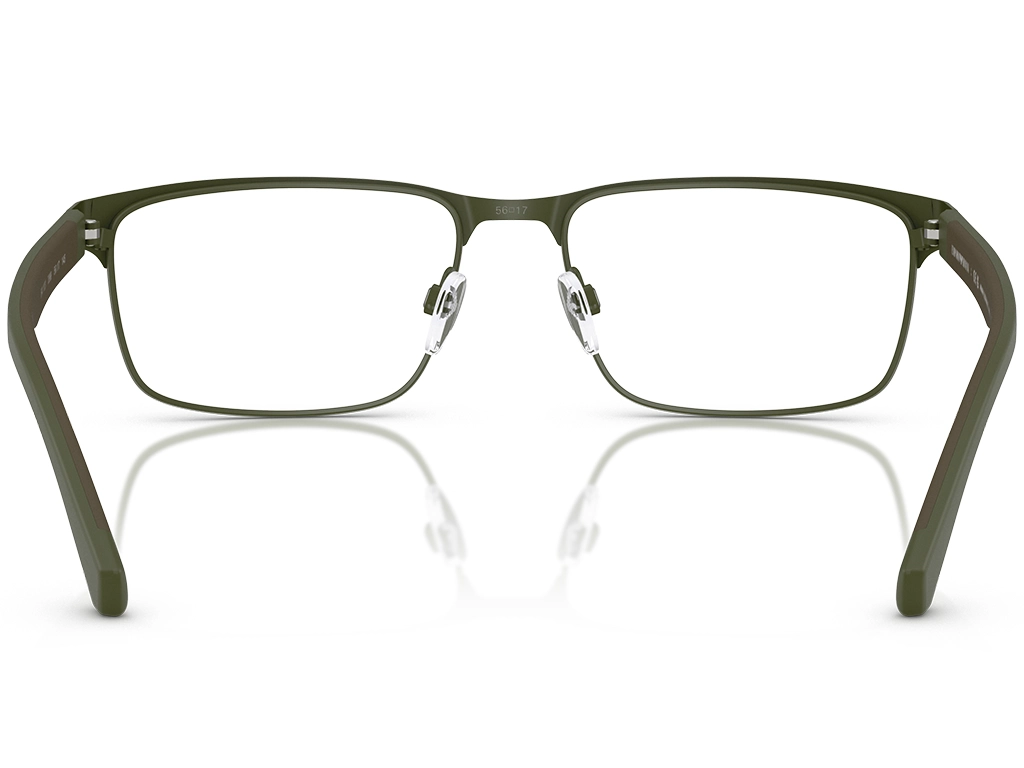 Emporio Armani EA1105 3388 Matte Green 56