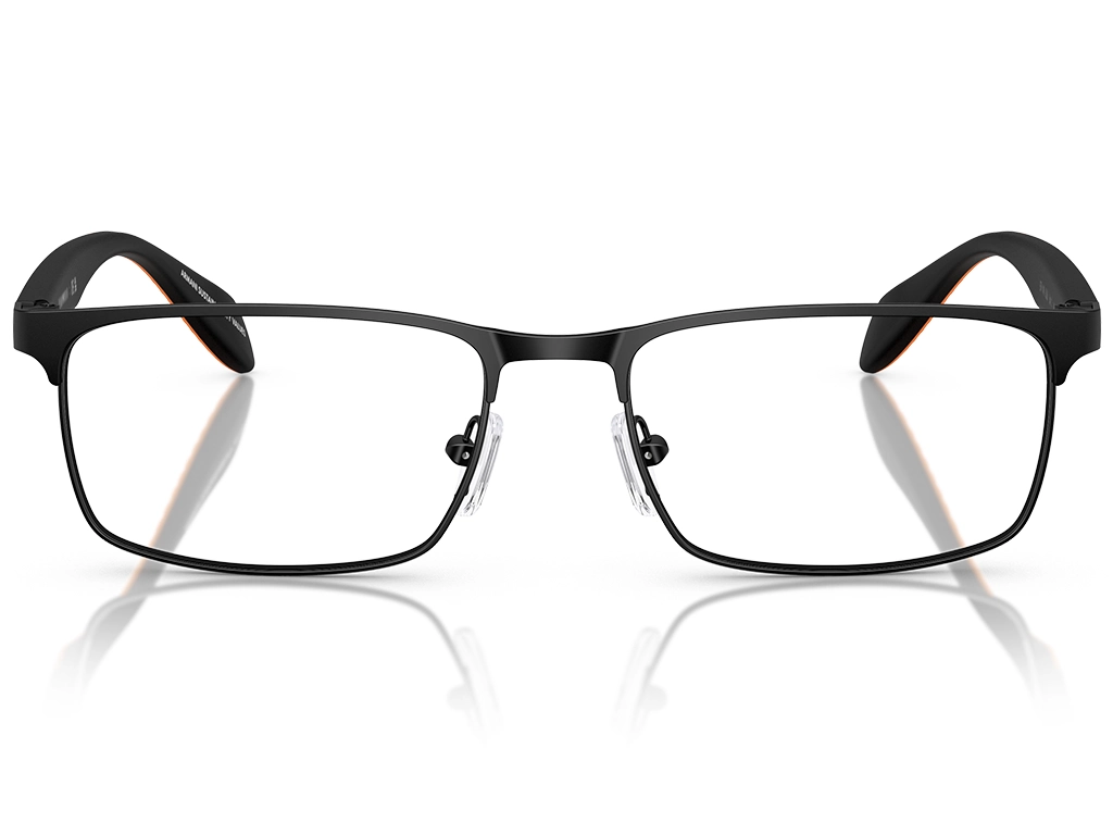 Emporio Armani EA1149 3226 Matte Black 56