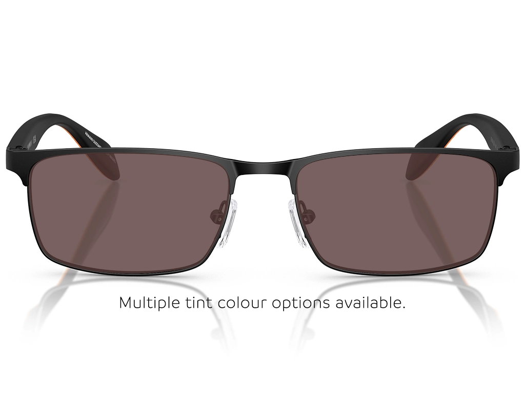 Emporio Armani EA1149 3226 Matte Black 56