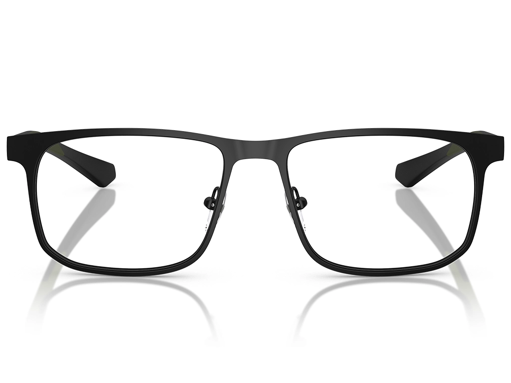 Emporio Armani EA1163 3001 Matte Black 53