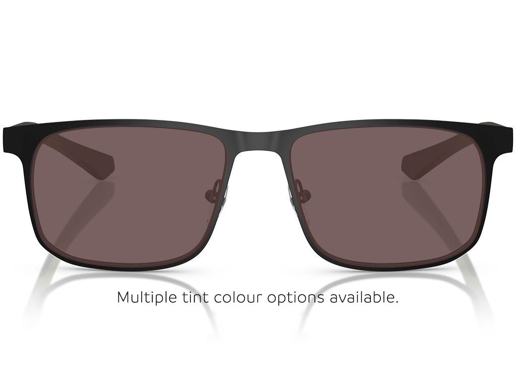 Emporio Armani EA1163 3001 Matte Black 55