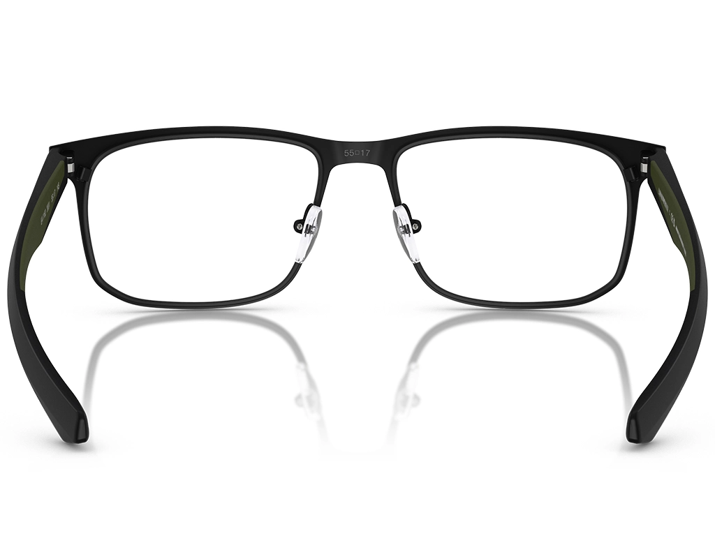 Emporio Armani EA1163 3001 Matte Black 55