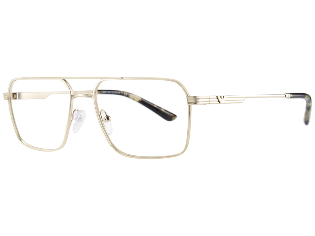 Emporio Armani EA1166 3002 57 Matte Pale Gold