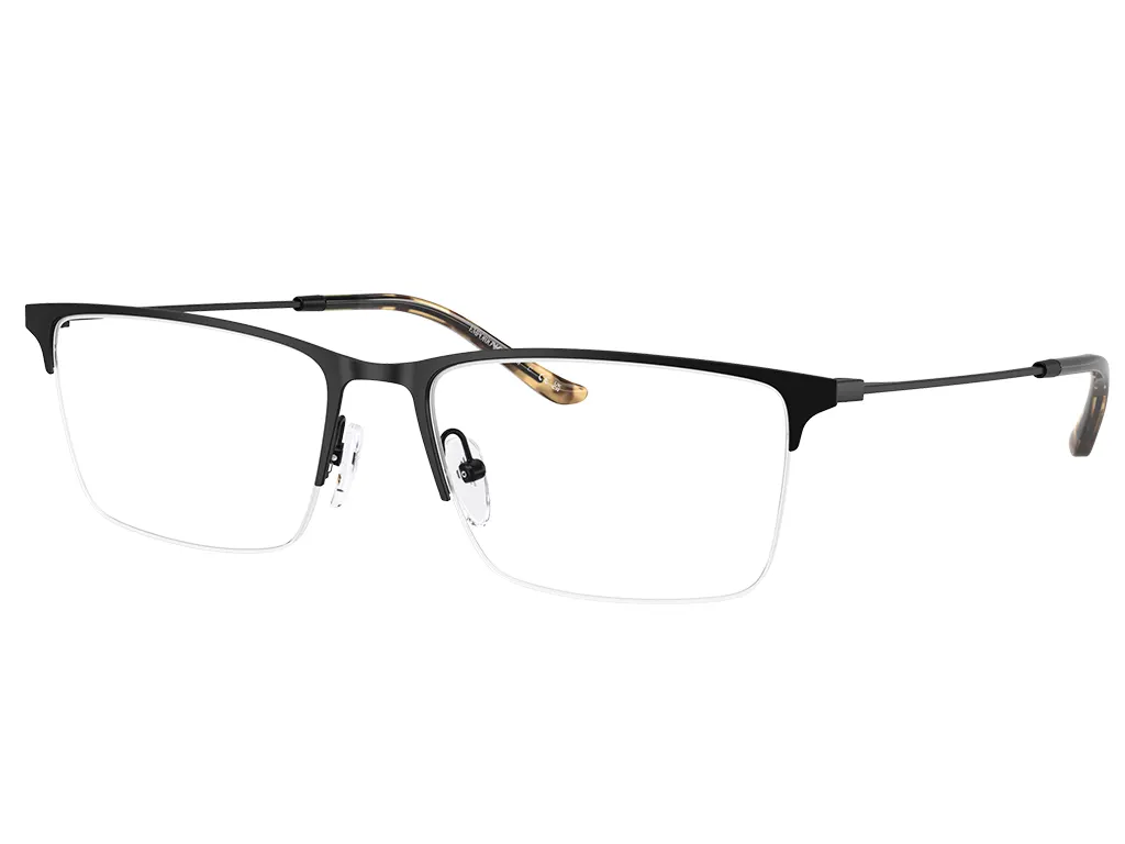 Emporio Armani EA1171 3001 Matte Black 55