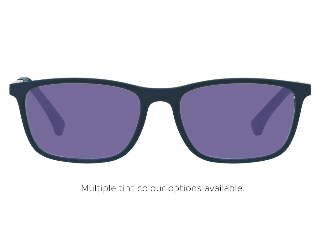Emporio Armani EA3069 5474 Rubber Blue