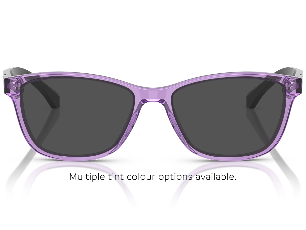 Emporio Armani EA3099 6197 Transparent Violet 54