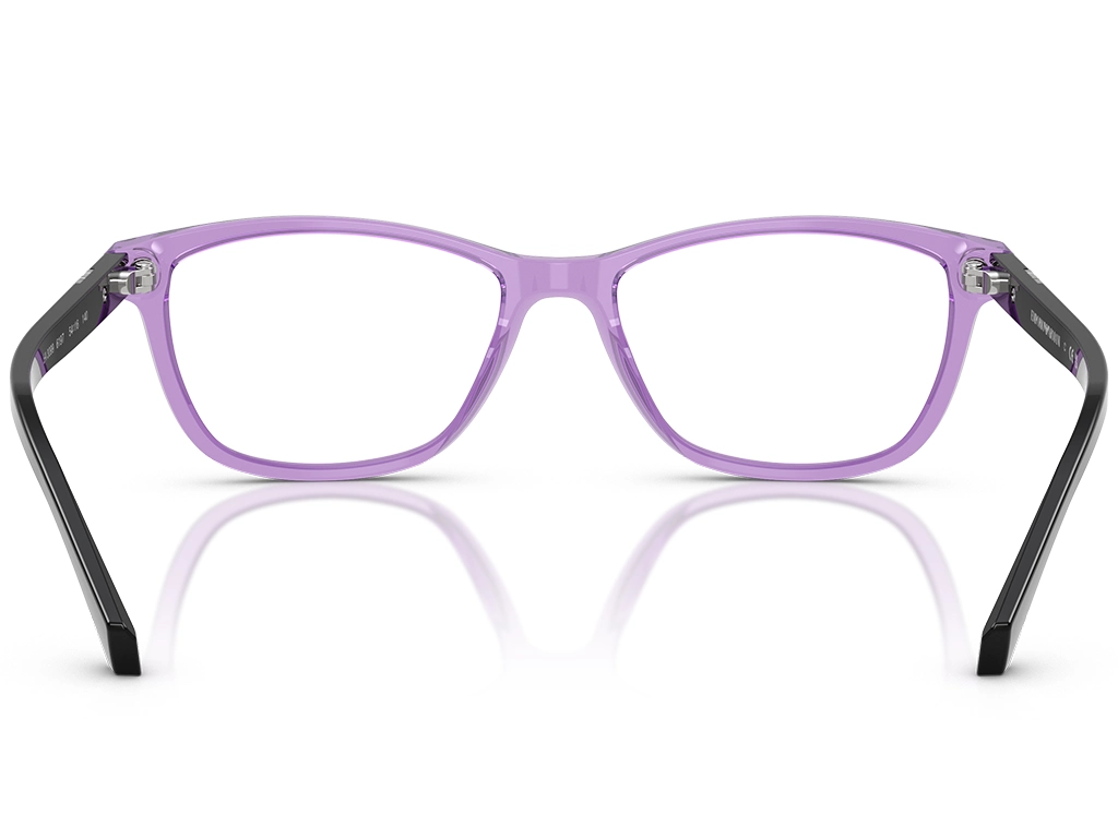 Emporio Armani EA3099 6197 Transparent Violet 54