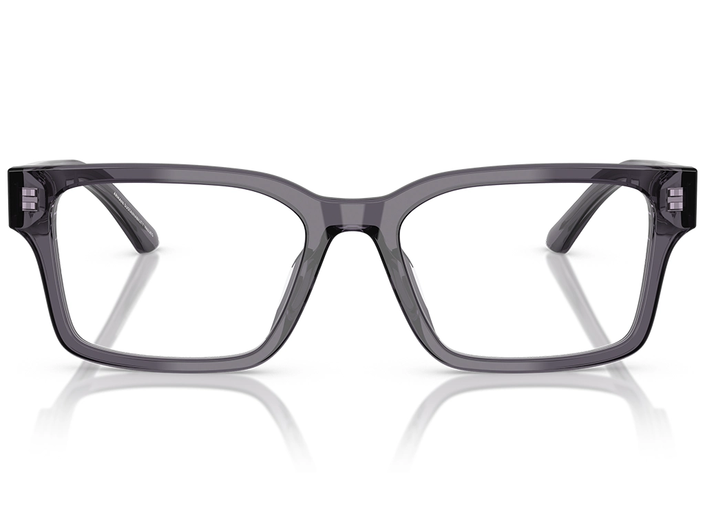 Emporio Armani EA3245U 6106 Transparent Grey 54