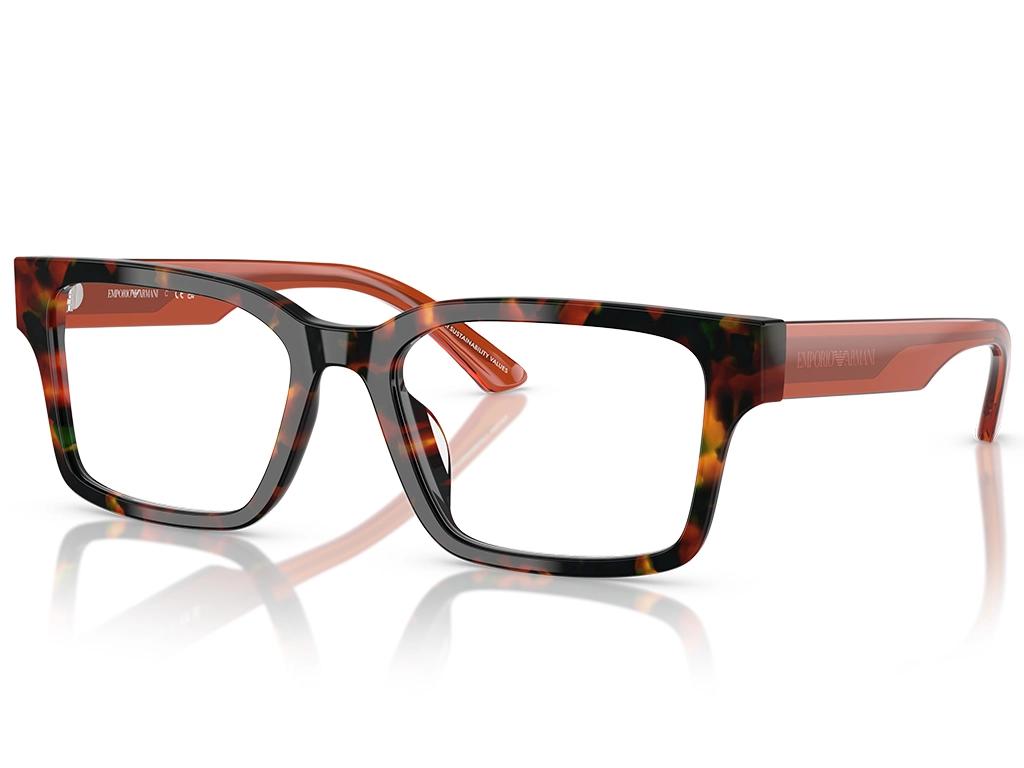 Emporio Armani EA3245U 6182 Havana Brown 54