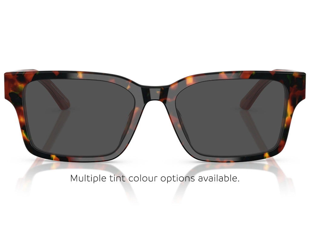 Emporio Armani EA3245U 6182 Havana Brown 54