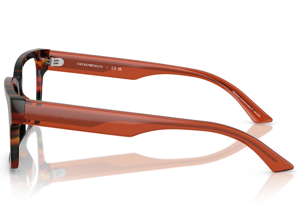 Emporio Armani EA3245U 6182 Havana Brown 54
