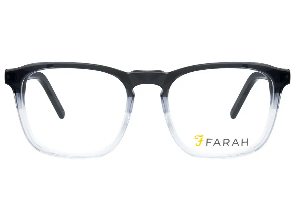 Farah FHO 1001 104 Black Grey Stripe