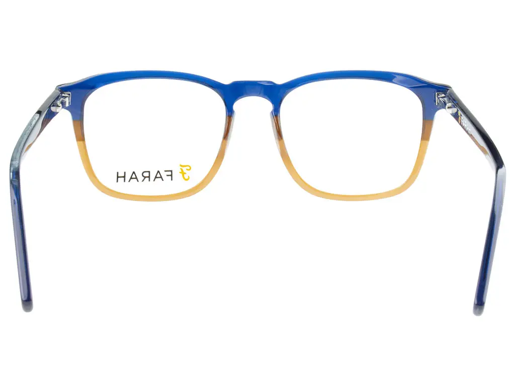 Farah FHO 1001 106 Blue Tan Stripe