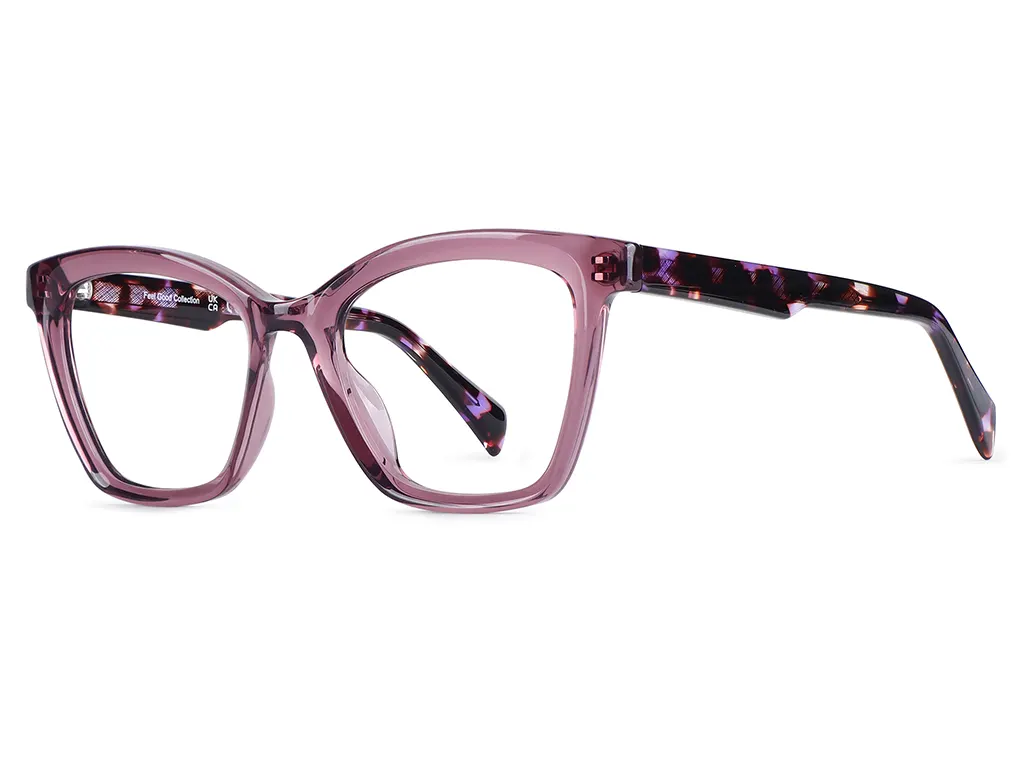 Feel Good Collection Aden 12 Purple 50