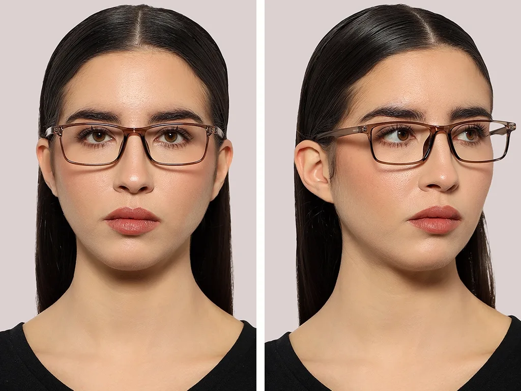 Feel Good Collection Adrien 11 Transparent Bown 53