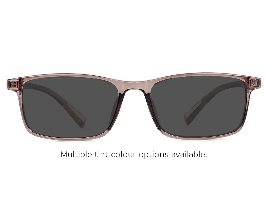 Feel Good Collection Adrien 11 Transparent Bown 53