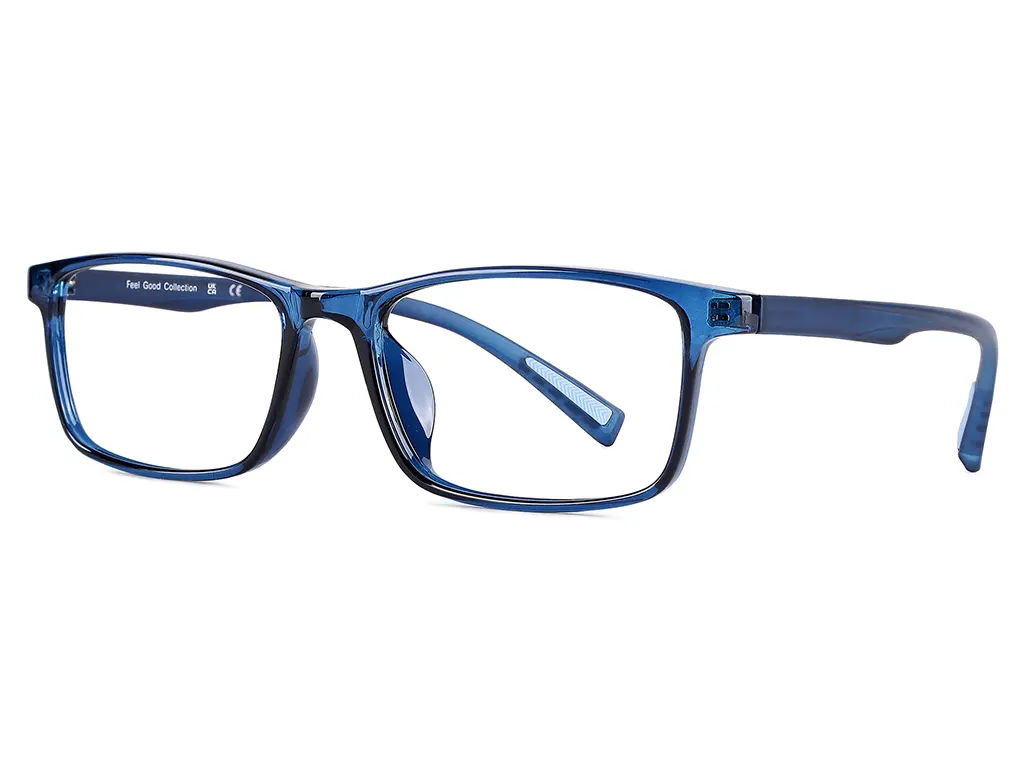 Feel Good Collection Adrien 12 Transparent Blue 53