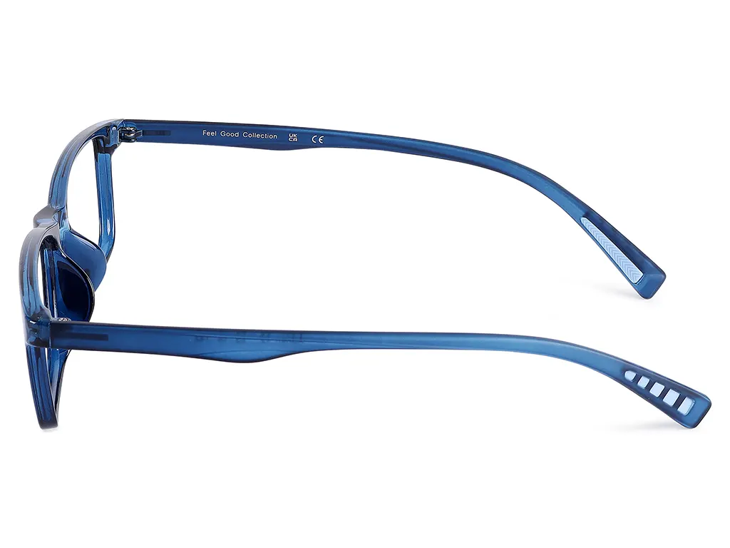 Feel Good Collection Adrien 12 Transparent Blue 53