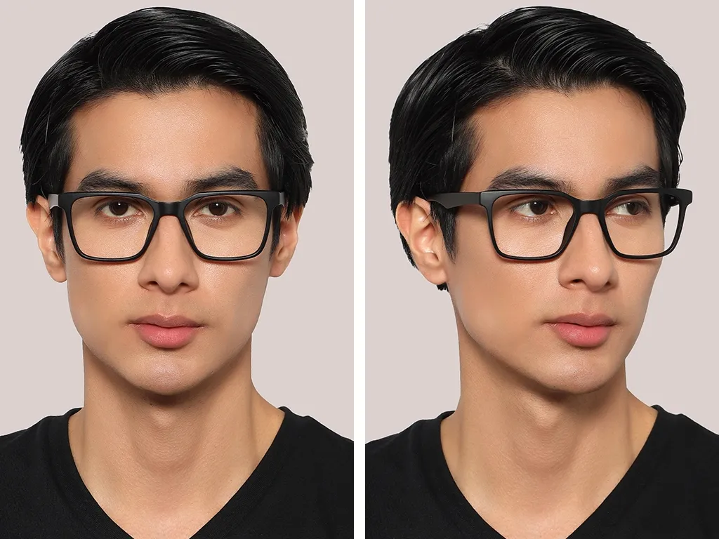 Feel Good Collection Aeron 10 Matte Black 52