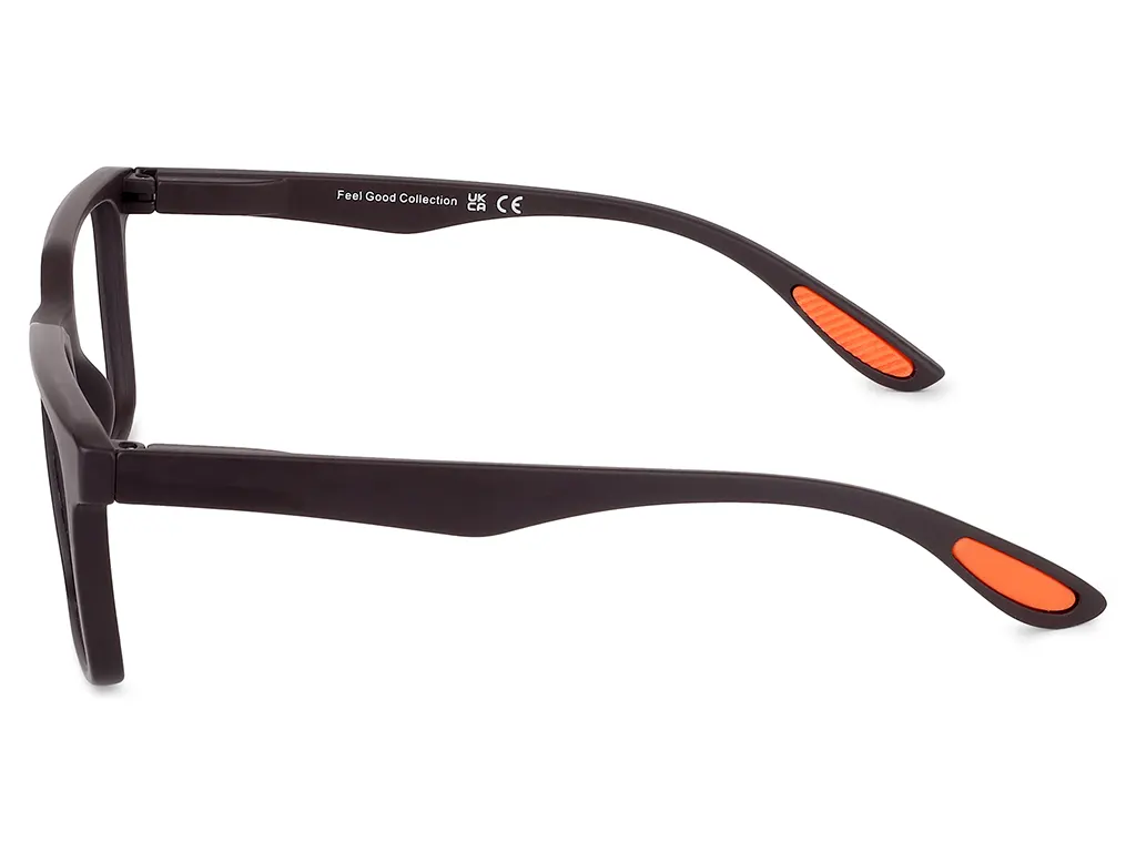 Feel Good Collection Aeron 12 Matte Brown 52