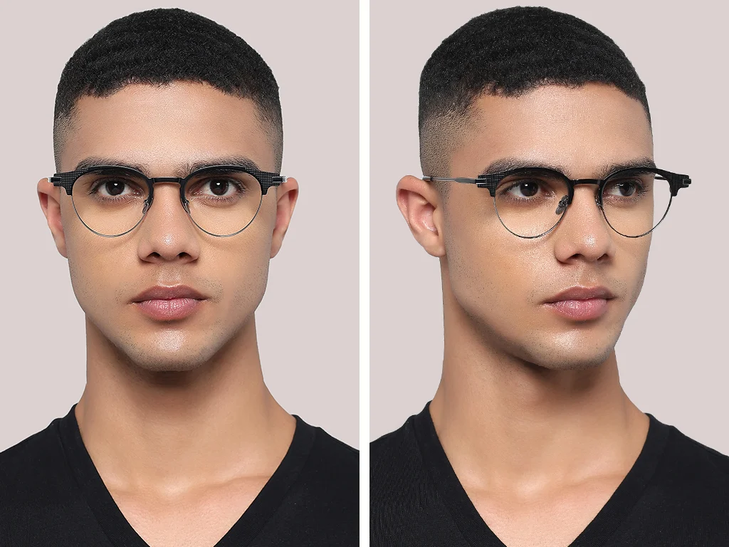 Feel Good Collection Aires 30 Black/Gunmetal 49