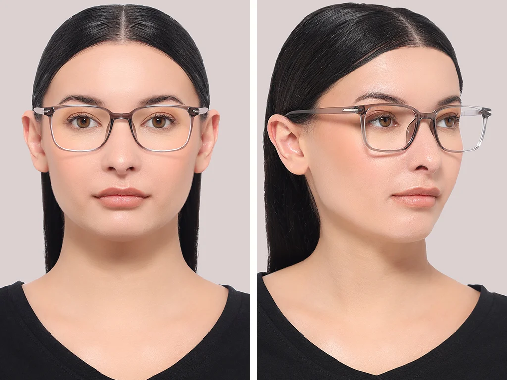 Feel Good Collection Alisen 36 Transparent Grey 54