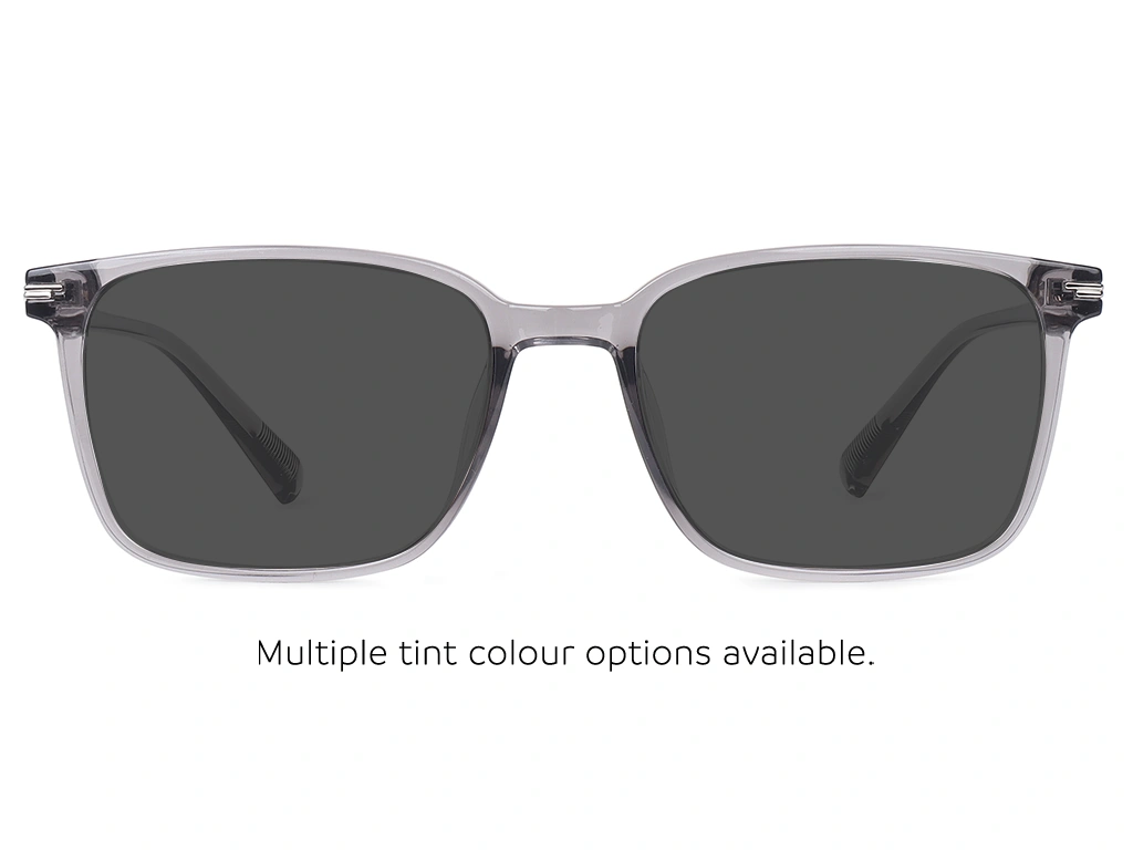 Feel Good Collection Alisen 36 Transparent Grey 54