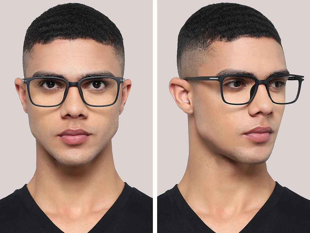 Feel Good Collection Alisen M30 Matte Black 54