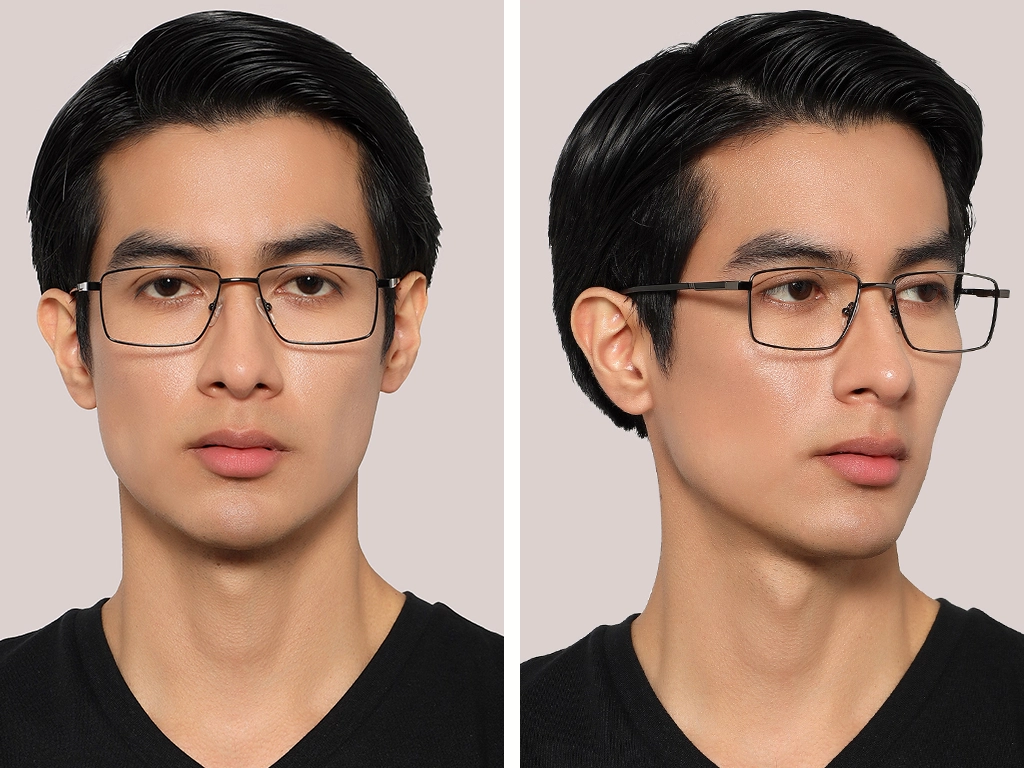 Feel Good Collection Ayme 11 Gunmetal 53