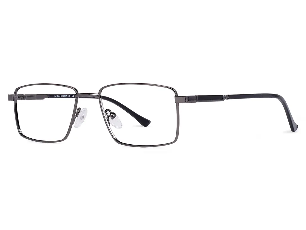 Feel Good Collection Ayme 11 Gunmetal 53