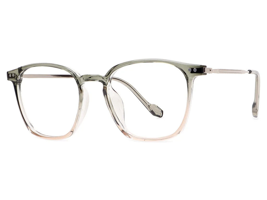 Feel Good Collection Bliss 35 Khakhi Green Gradient 50