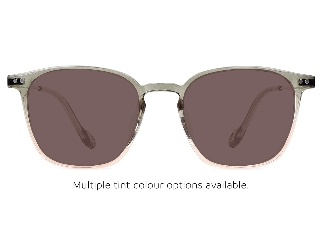 Feel Good Collection Bliss 35 Khakhi Green Gradient 50