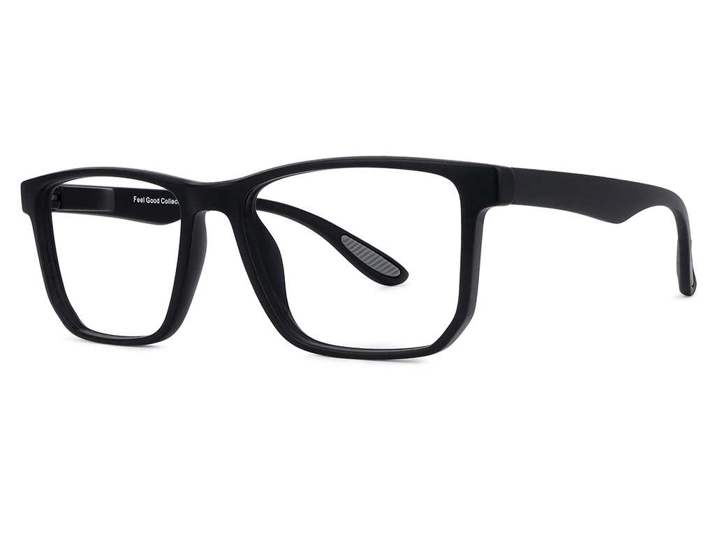 Feel Good Collection Caelan 10 Matte Black 52