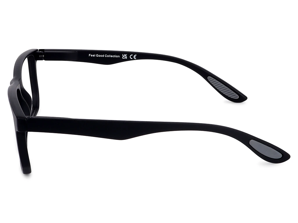 Feel Good Collection Caelan 10 Matte Black 52