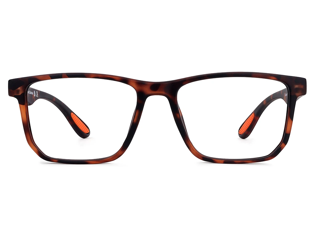 Feel Good Collection Caelan 11 Matte Tortoise 52