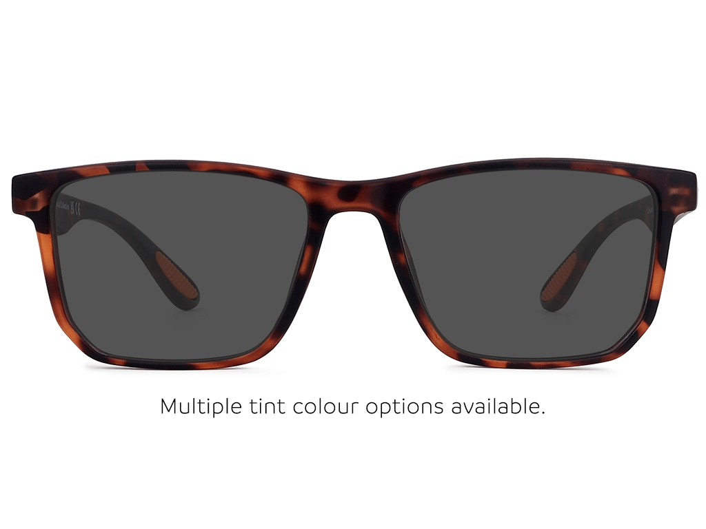 Feel Good Collection Caelan 11 Matte Tortoise 52